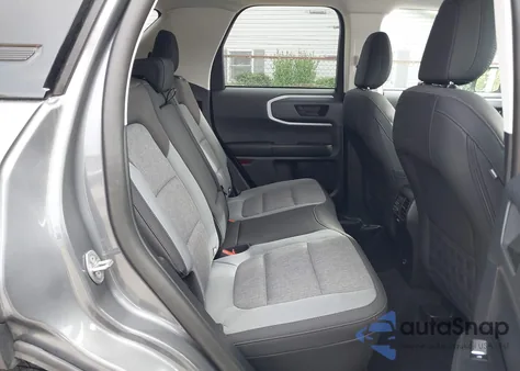 2024 Ford Bronco Sport Big Bend from USA, damaged, VIN 3FMCR9B63RRF51086